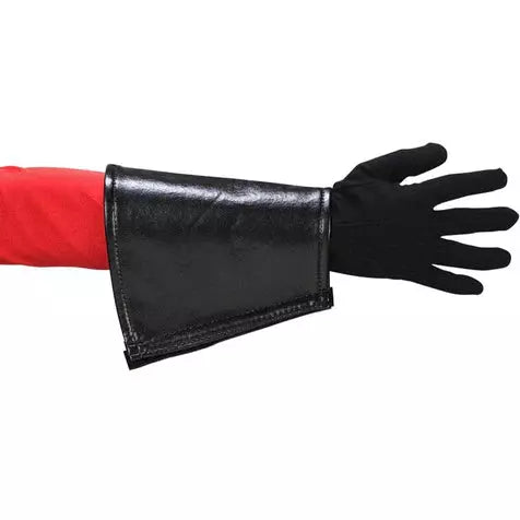Guantelete tradicional de 8 1/4"